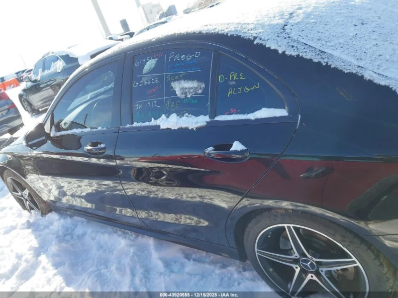Mercedes-Benz C 43 AMG / ПОДГРЕВИ / ПАМЕТИ / PANO / CARFAX, снимка 12 - Автомобили и джипове - 53261184