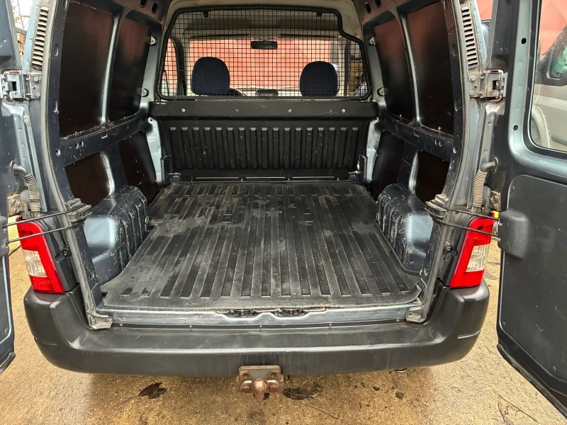 Peugeot Partner КЛИМАТИК, снимка 12 - Автомобили и джипове - 53286910