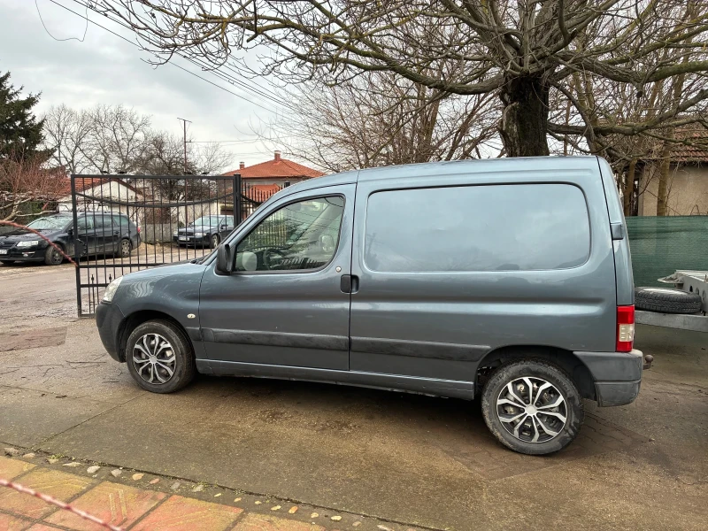 Peugeot Partner КЛИМАТИК, снимка 2 - Автомобили и джипове - 53286910