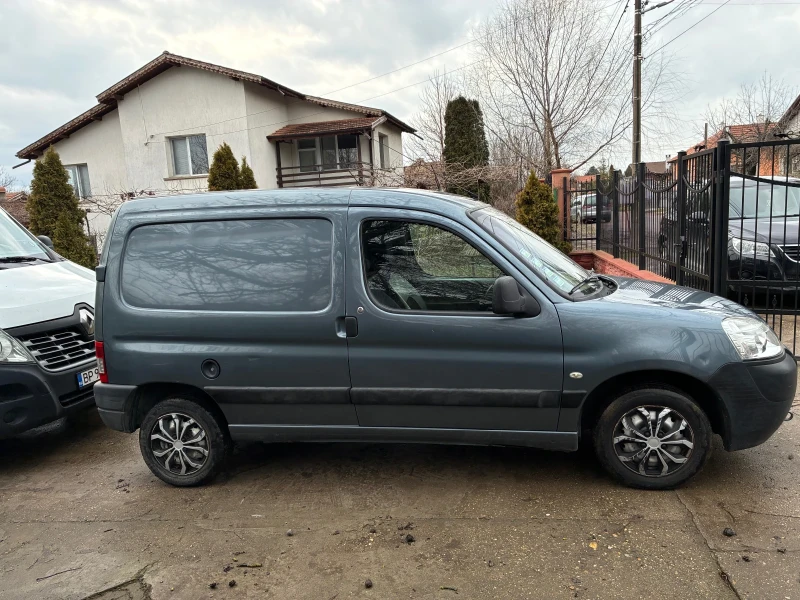 Peugeot Partner КЛИМАТИК, снимка 5 - Автомобили и джипове - 53286910