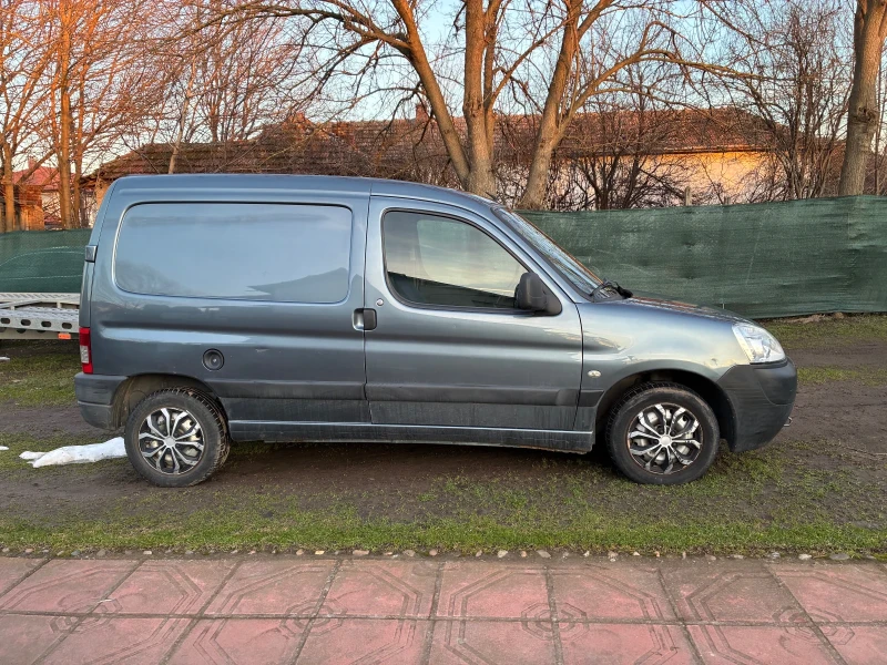 Peugeot Partner КЛИМАТИК, снимка 6 - Автомобили и джипове - 53286910