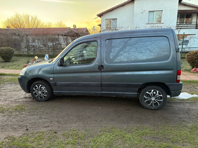 Peugeot Partner КЛИМАТИК, снимка 2 - Автомобили и джипове - 53286910