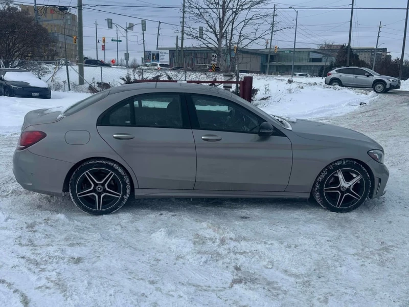 Mercedes-Benz C 300 / AWD / ШИБИДАХ / ПОДГРЕВИ / CARFAX / , снимка 3 - Автомобили и джипове - 53294705