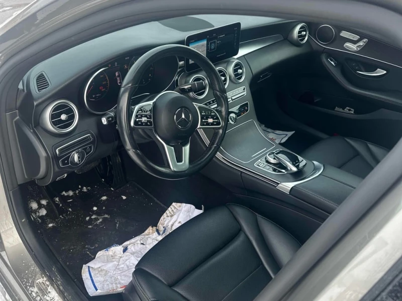 Mercedes-Benz C 300 / AWD / ШИБИДАХ / ПОДГРЕВИ / CARFAX / , снимка 5 - Автомобили и джипове - 53294705