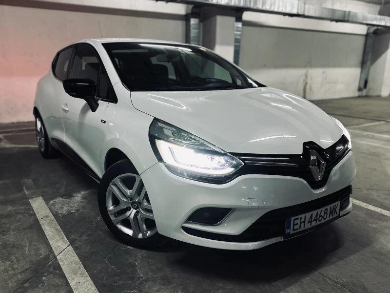 Renault Clio Camera, Navi, Premium Audio, Moschino