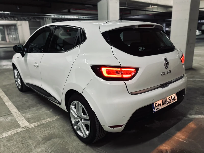 Renault Clio Camera, Navi, Premium Audio, Moschino, снимка 5 - Автомобили и джипове - 53343360