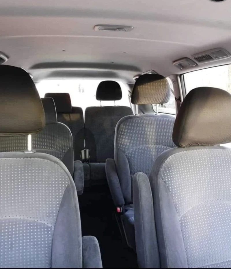 Mitsubishi Grandis, снимка 3 - Автомобили и джипове - 53433702