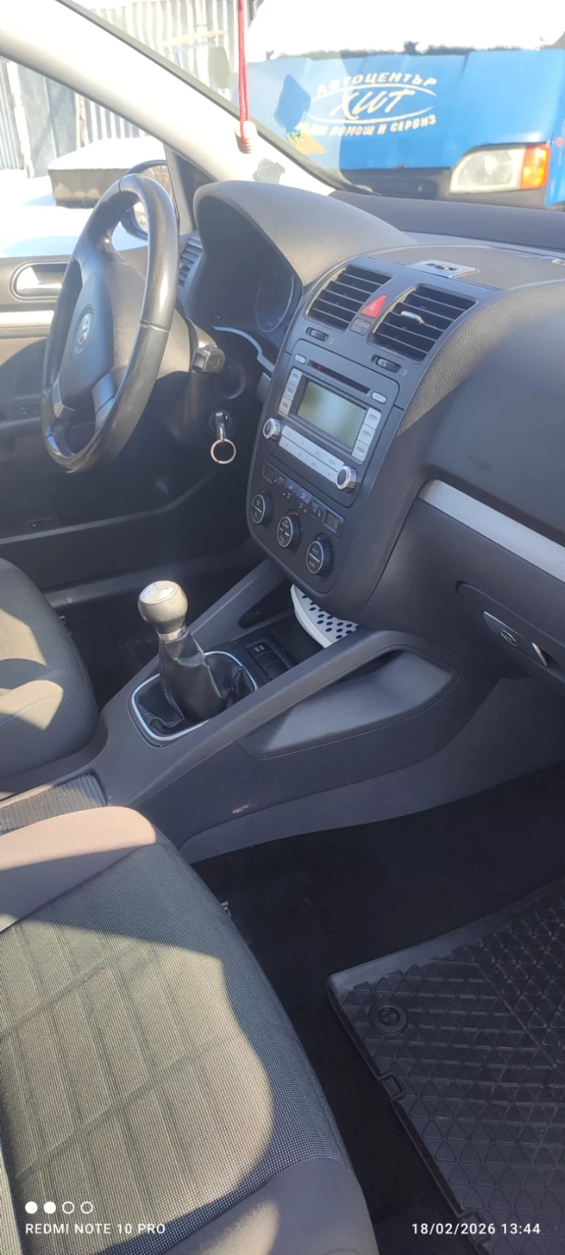 VW Golf 1.9TDI 105к.с, снимка 12 - Автомобили и джипове - 53523757