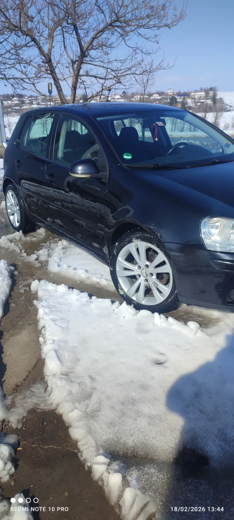 VW Golf 1.9TDI 105к.с, снимка 10 - Автомобили и джипове - 53523757