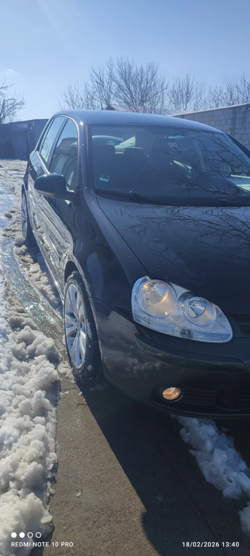 VW Golf 1.9TDI 105к.с, снимка 5 - Автомобили и джипове - 53523757