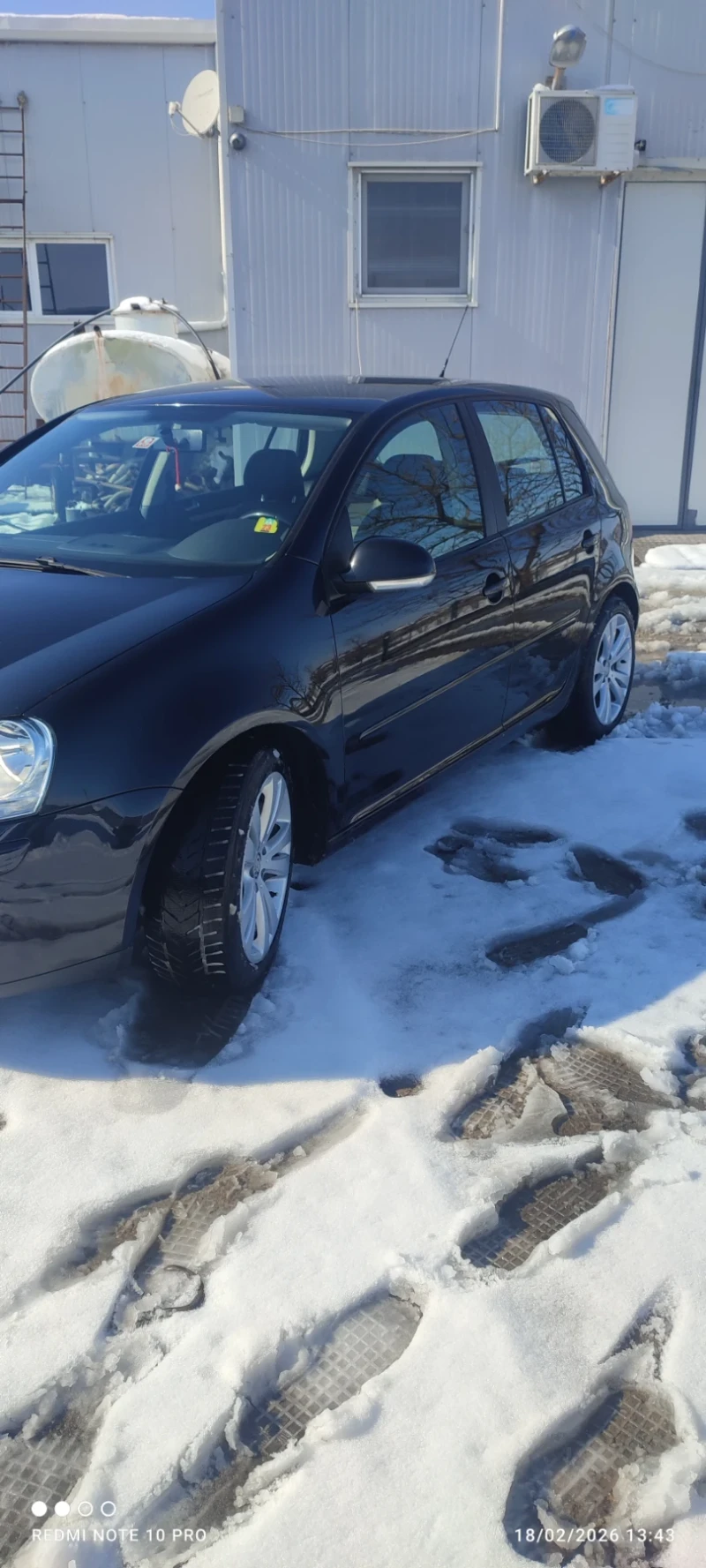 VW Golf 1.9TDI 105к.с, снимка 7 - Автомобили и джипове - 53523757