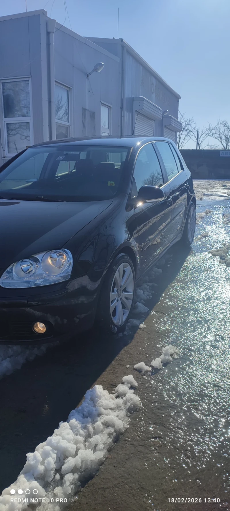VW Golf 1.9TDI 105к.с, снимка 4 - Автомобили и джипове - 53523757