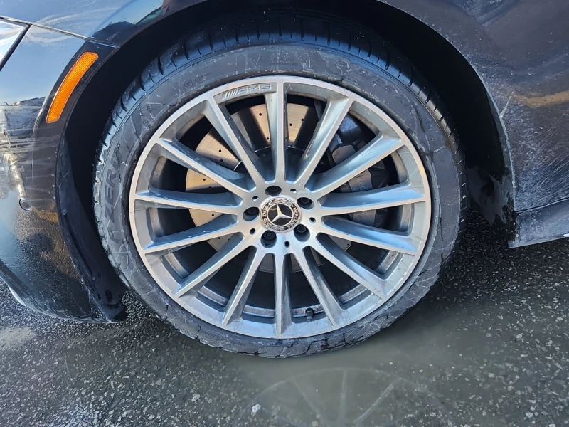 Mercedes-Benz S 580 МАСАЖ| ОБДУХ| 360| HEADUP| BURMESTER| АМБИЕНТ| , снимка 5 - Автомобили и джипове - 53523519