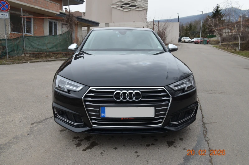 Audi A4 Sport 2.0TDI