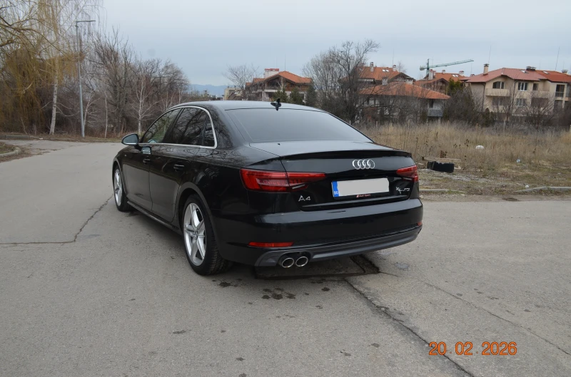 Audi A4 Sport 2.0TDI, снимка 3 - Автомобили и джипове - 53570327