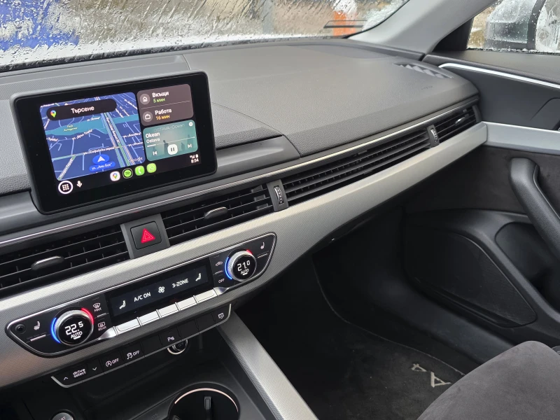 Audi A4 Sport 2.0TDI, снимка 8 - Автомобили и джипове - 53570327