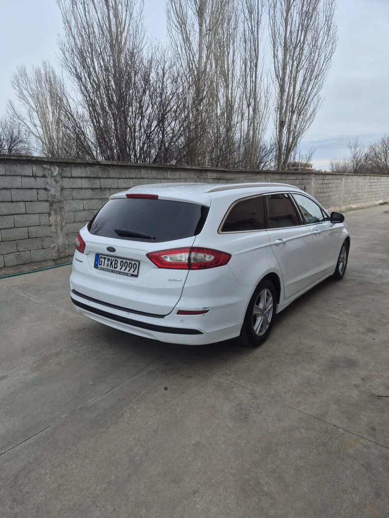 Ford Mondeo, снимка 3 - Автомобили и джипове - 53594747