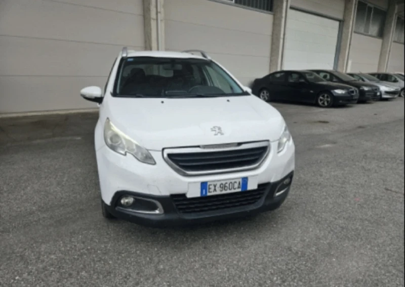 Peugeot 2008 1.4HDI---ACTIVE - 11999 лв. - 46752463 1
