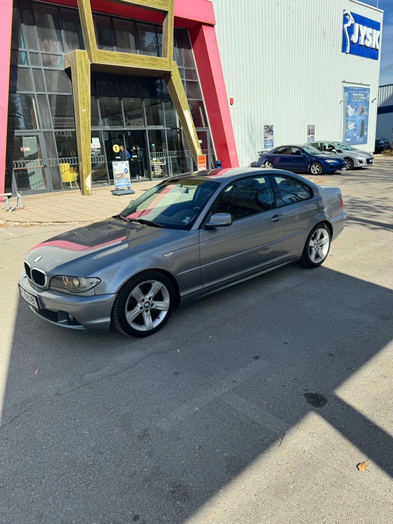 BMW 320 320d - 5500 лв. - 76876804 1