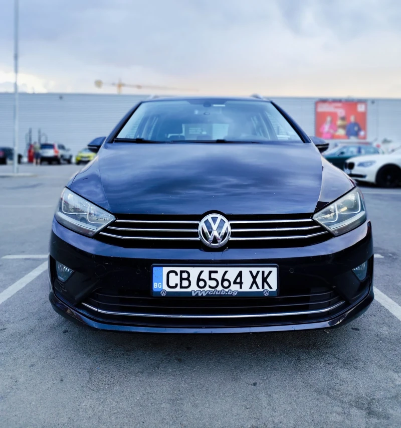 VW Golf 7 Sportsvan, DSG7, Auto, Navi, LED, Ambient ... - 8180 EUR - 22557159 1