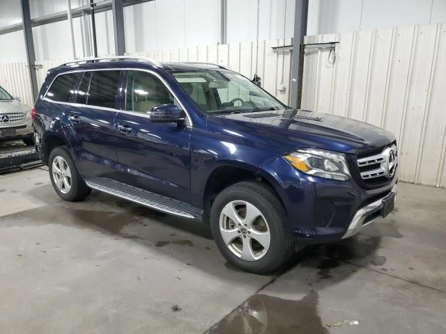 Mercedes-Benz GLS 450  - изображение 2