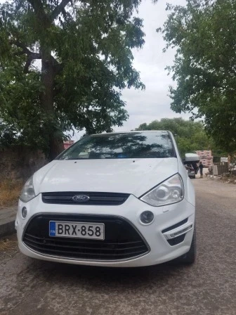 Ford S-Max, снимка 5 - Автомобили и джипове - 52581585