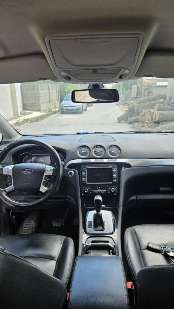 Ford S-Max, снимка 2 - Автомобили и джипове - 52581585