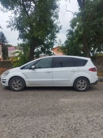 Ford S-Max, снимка 6 - Автомобили и джипове - 52581585