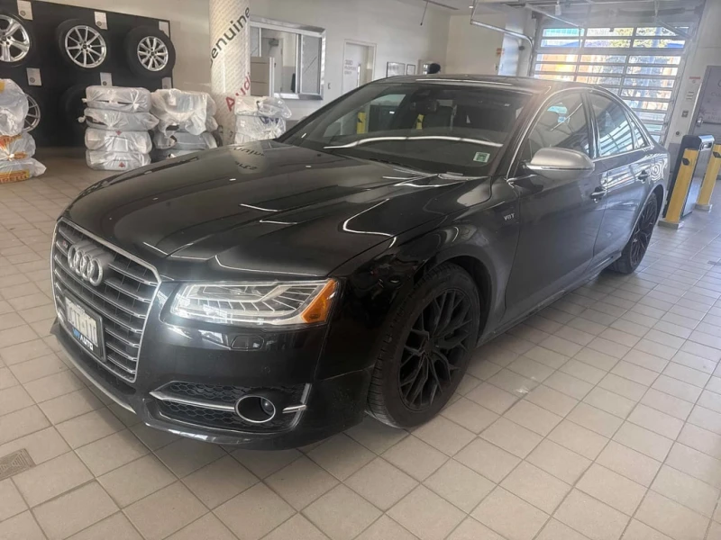 Audi S8 * Plus * CARFAX * БЕЗ ПЪРВОНАЧАЛНА ВНОСКА - 47100 лв. / 24081.85 € - 22640673 1