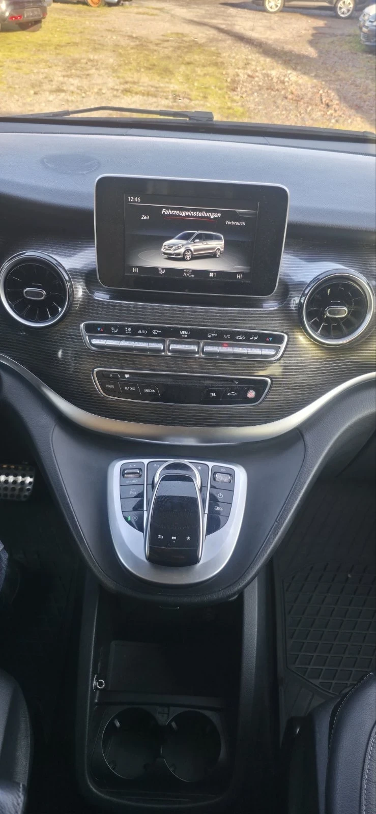 Mercedes-Benz V 300 Long, снимка 9 - Автомобили и джипове - 52852466