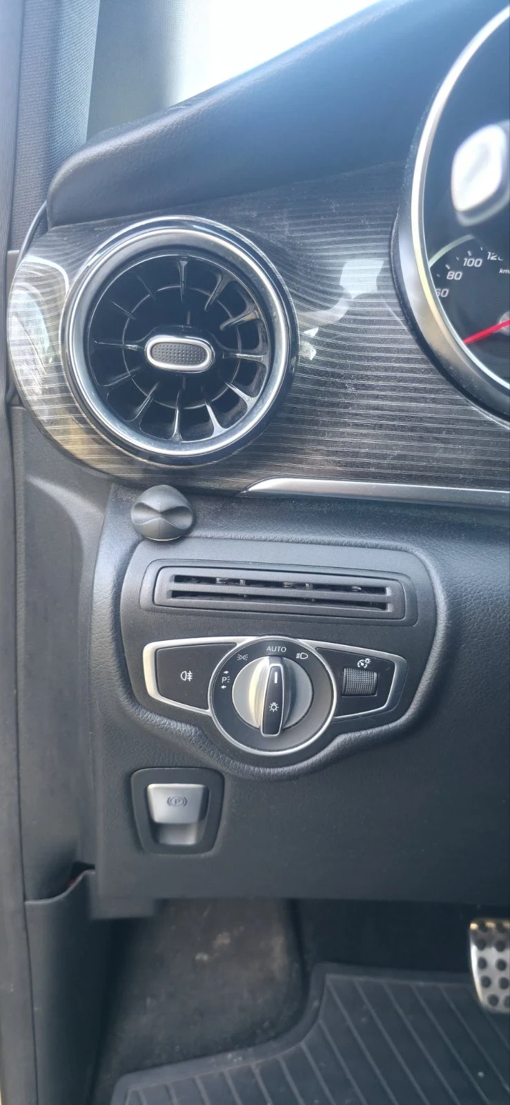 Mercedes-Benz V 300 Long, снимка 7 - Автомобили и джипове - 52852466