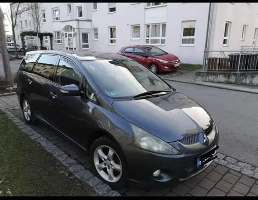 Mitsubishi Grandis, снимка 2 - Автомобили и джипове - 53433702