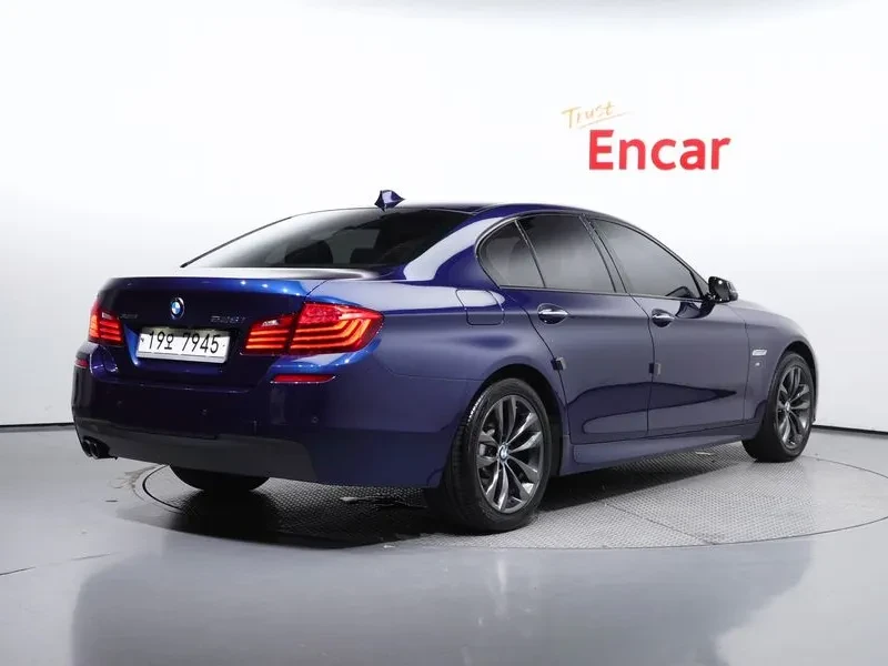 BMW 520 xDrive M Aerodynamics - изображение 2