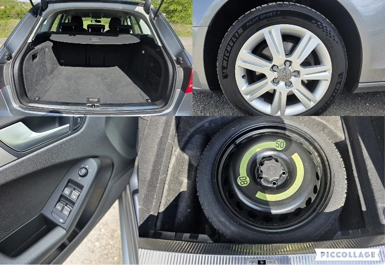 Audi A4 2.0TDI , снимка 16 - Автомобили и джипове - 54304671