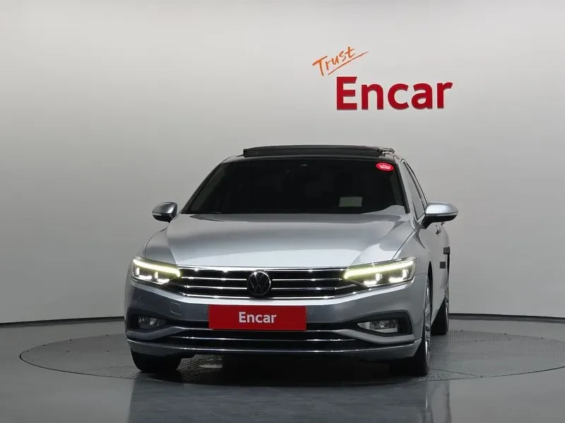 VW Passat, снимка 3 - Автомобили и джипове - 55175870