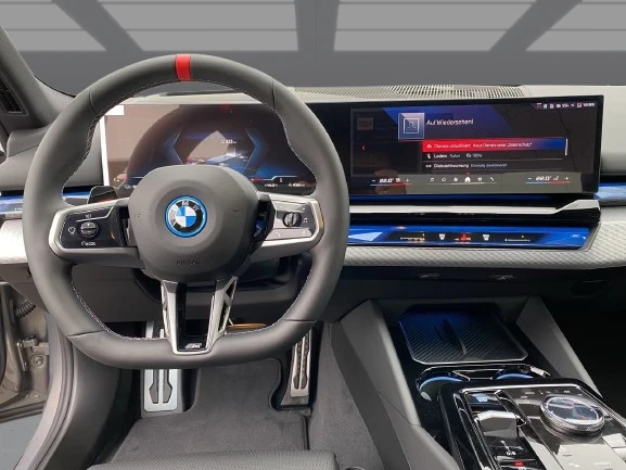 BMW i5 M60 xDrive = M-Sport Pro = �������� | Mobile.bg � ����������� 9