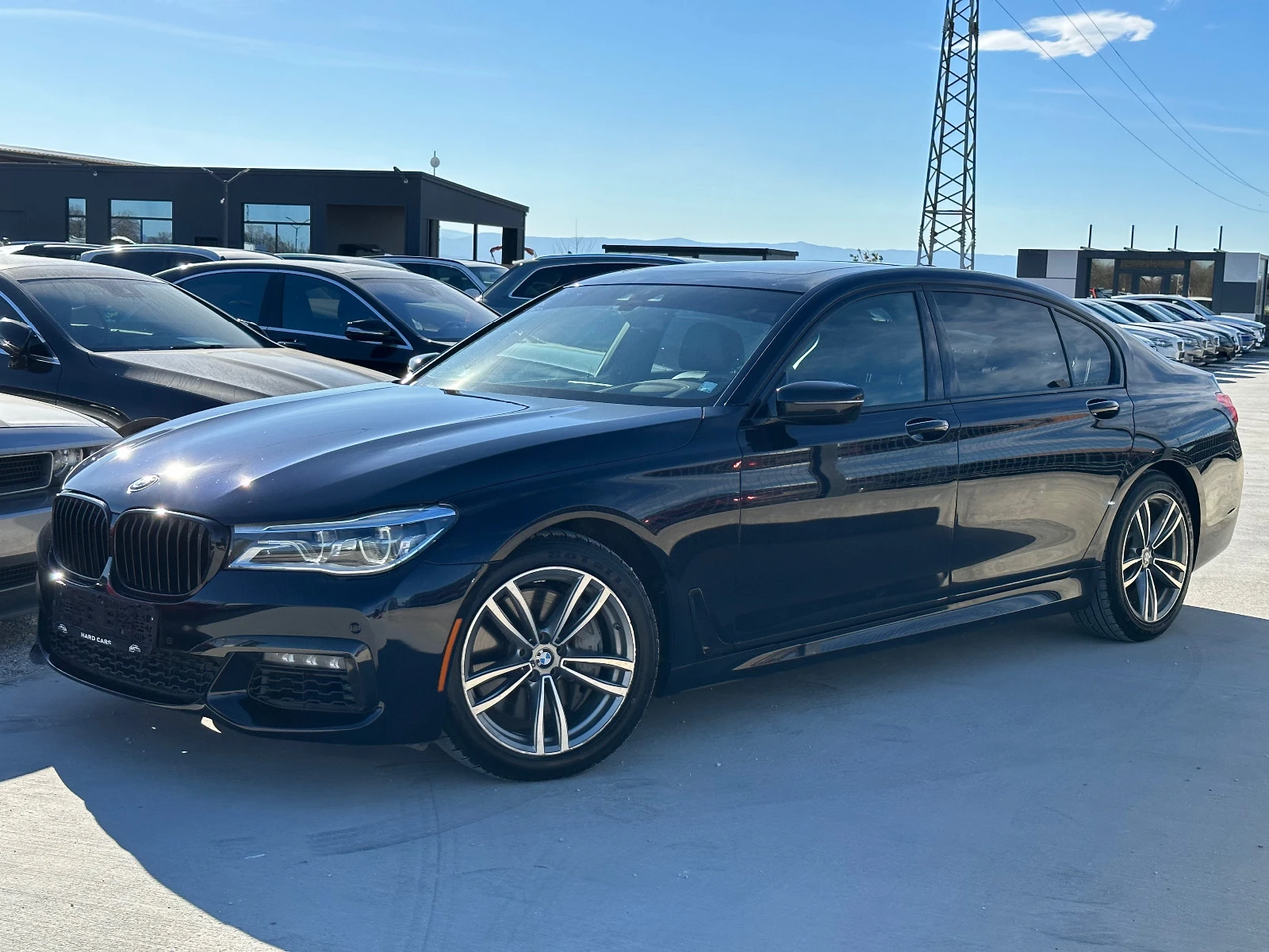 BMW 750 Li* Full* M-Pack* X-Drive* 2019* , снимка 1