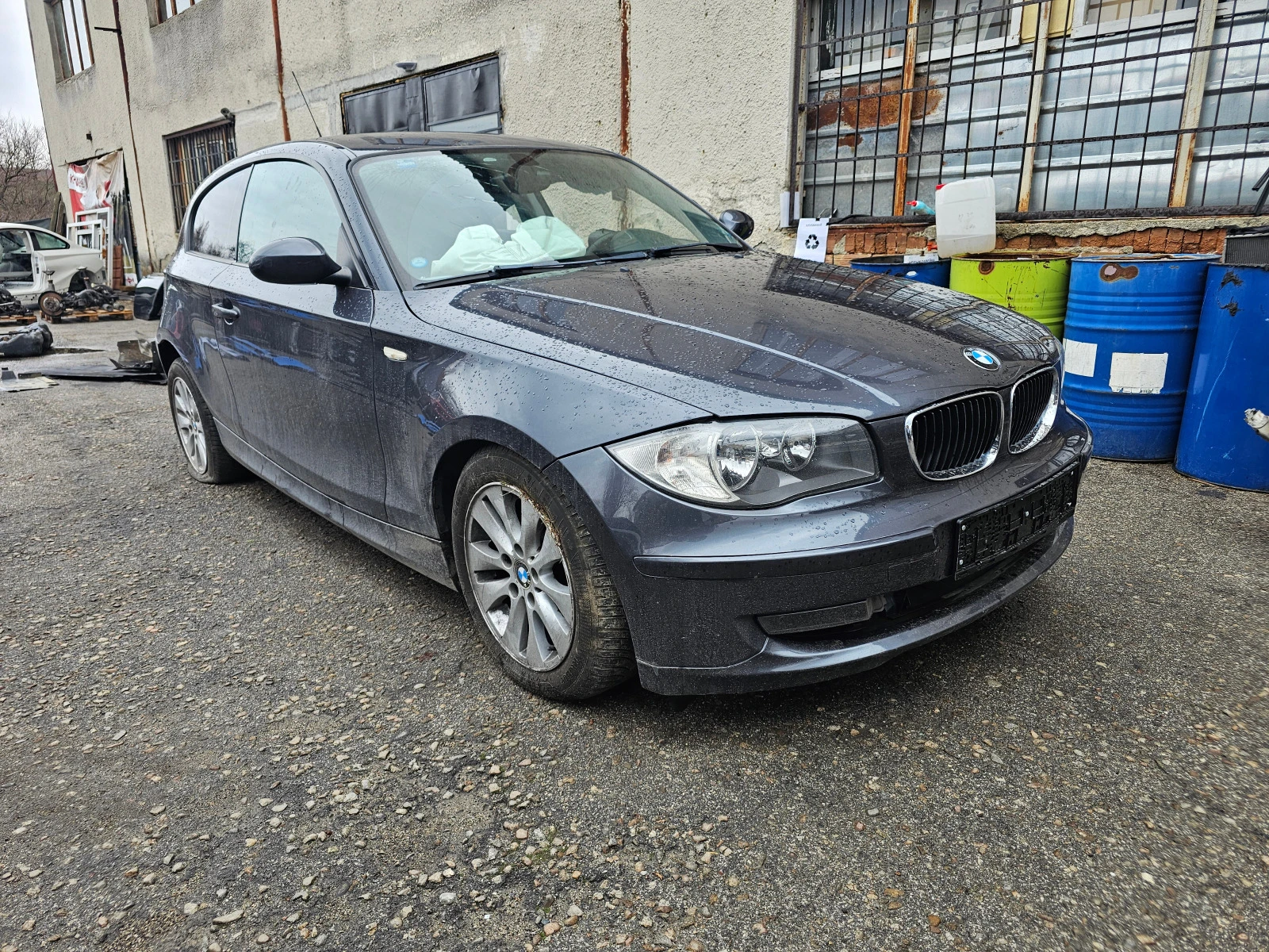 BMW 120 d, снимка 1