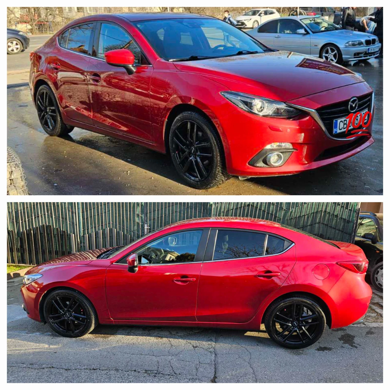 Mazda 3 SKYACTIV-G , снимка 1