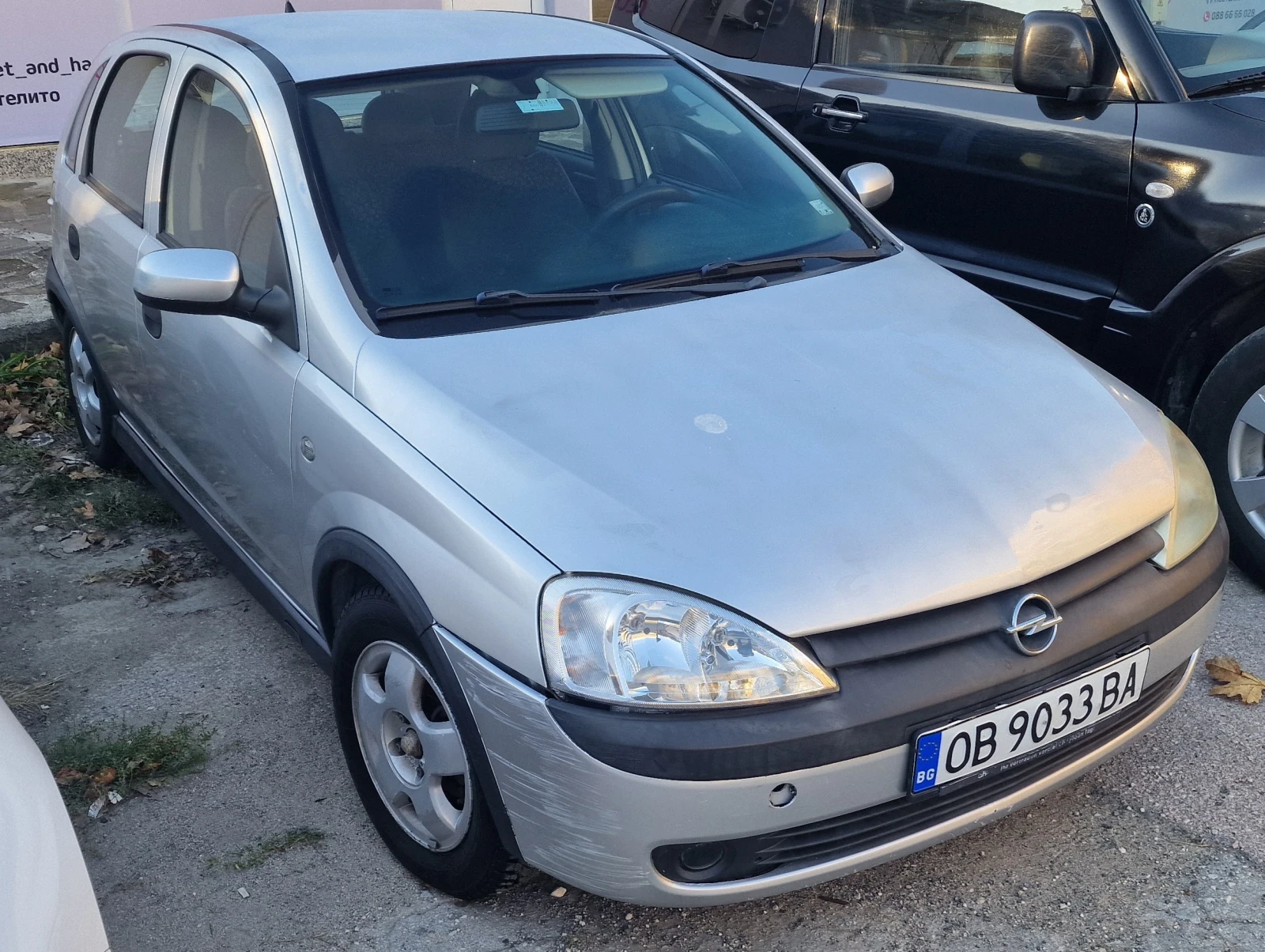 Opel Corsa 1.2 АВТОМАТИК, снимка 1