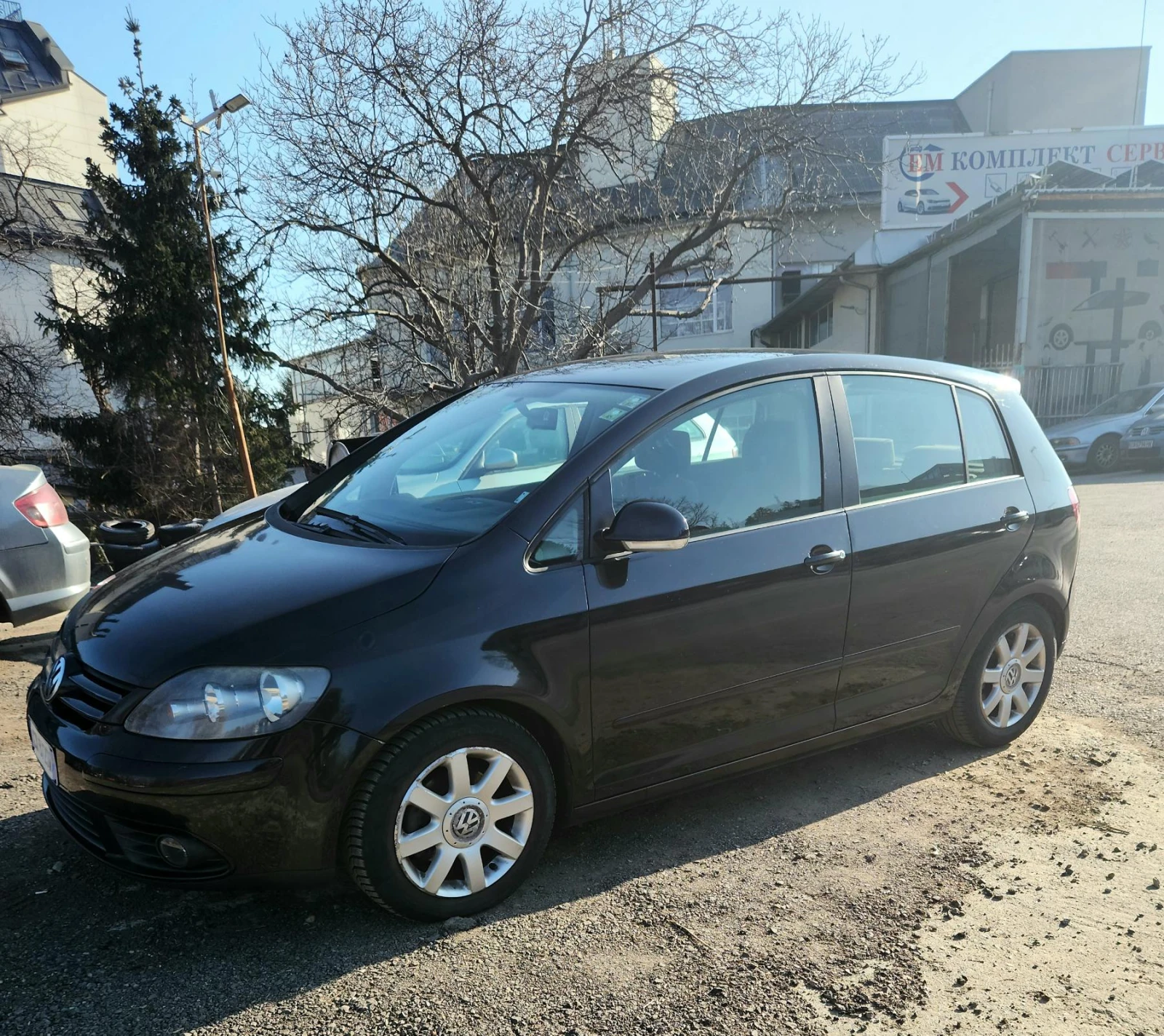 VW Golf Plus 2.0TDI, снимка 1