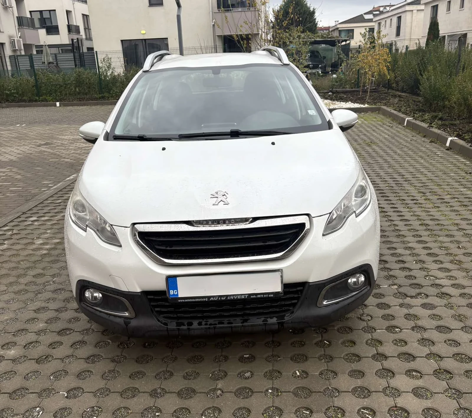 Peugeot 2008, снимка 1