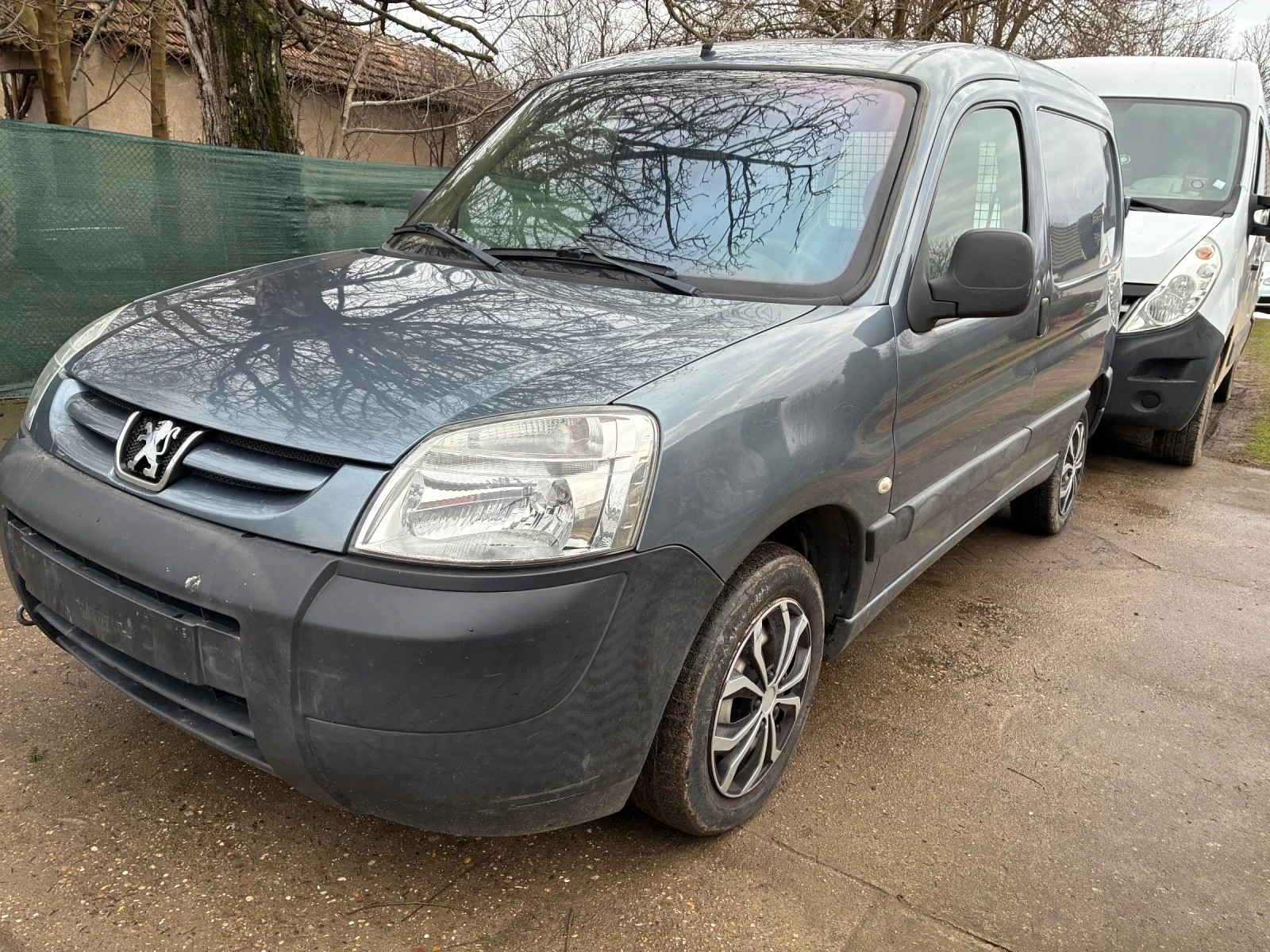 Peugeot Partner КЛИМАТИК, снимка 1