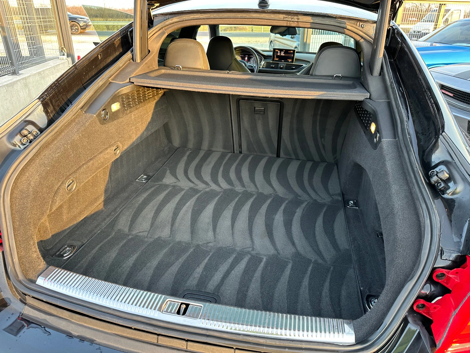 Audi S7 4.0T* Carbon*  | Mobile.bg   16