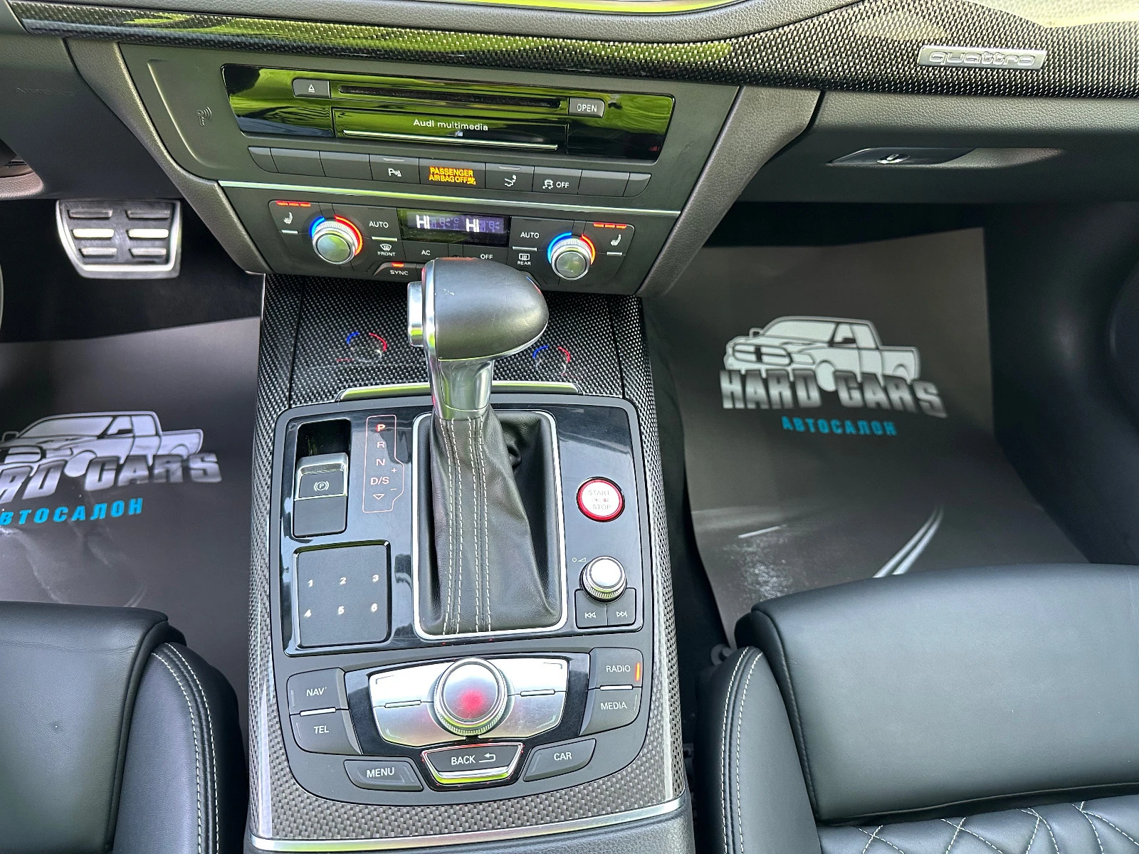 Audi S7 4.0T* Carbon*  | Mobile.bg   13