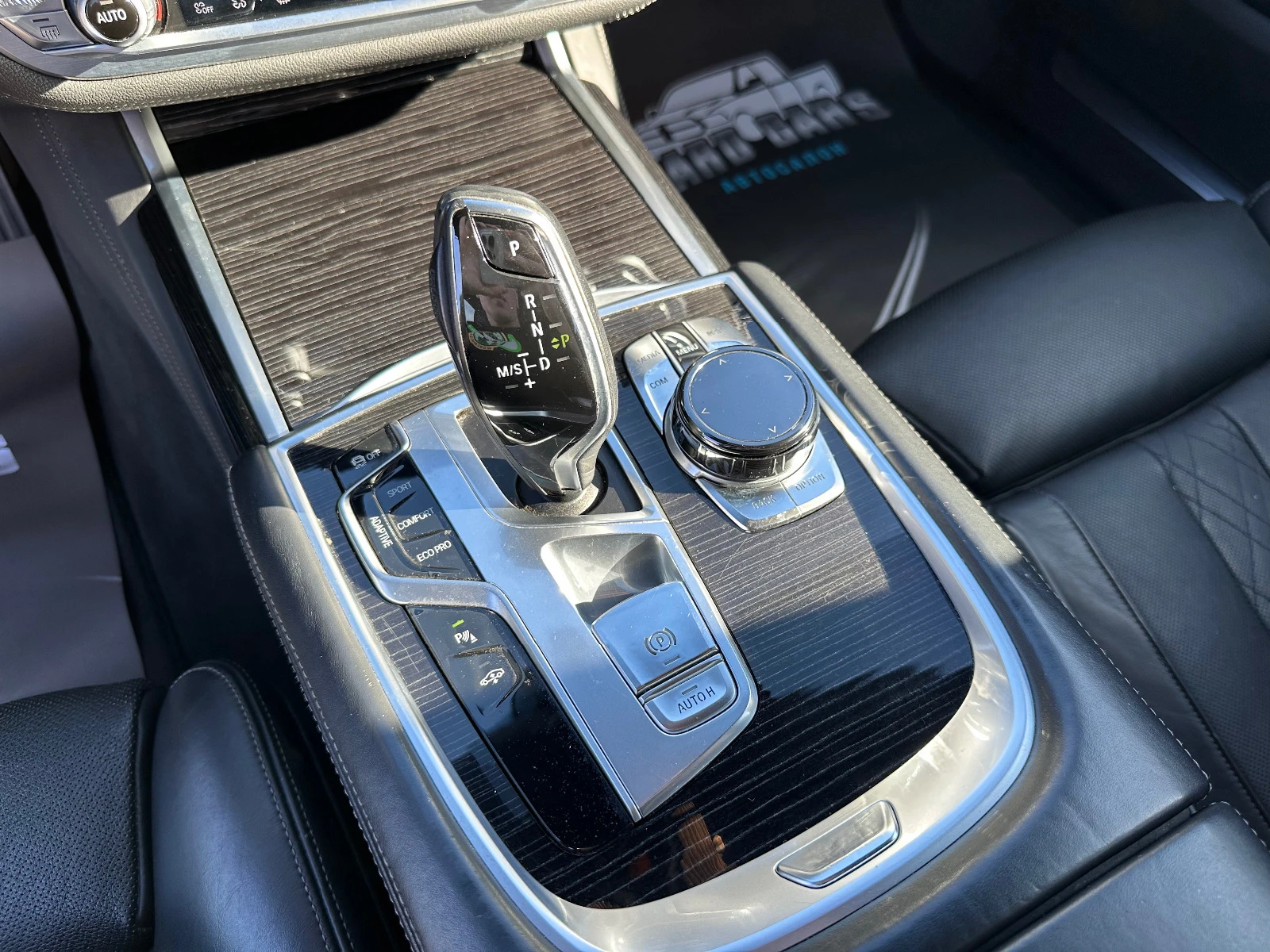 BMW 750 Li* Full* M-Pack* X-Drive* 2019*  | Mobile.bg — изображение 15