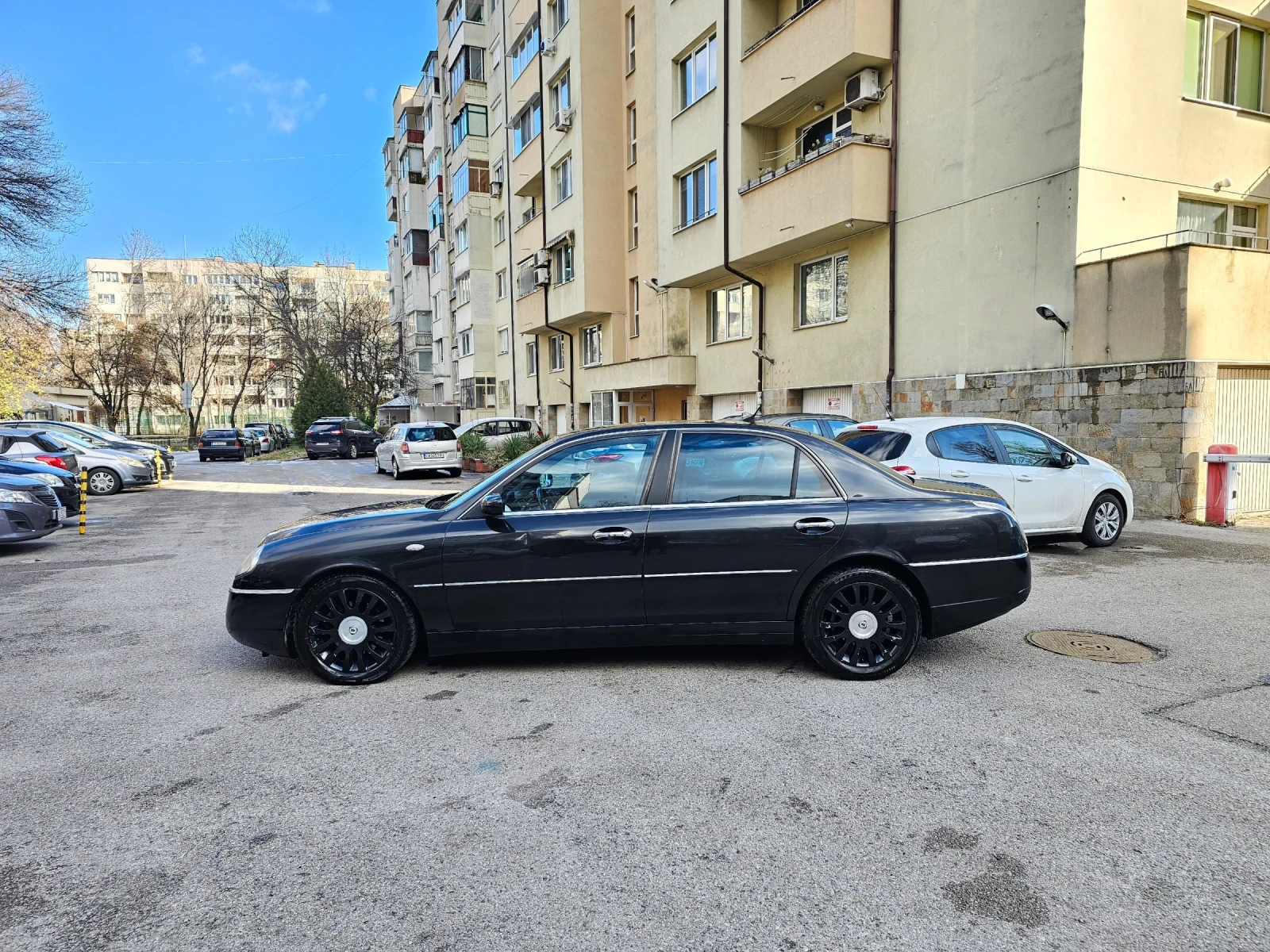 Lancia Thesis 2.4 JTD !АВТОМАТИК! * КЛИМАТРОНИК* ТОП! - изображение 6