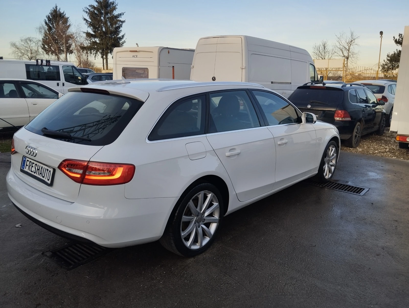 Audi A4 2.0tdi 4х4 Navi  - изображение 5