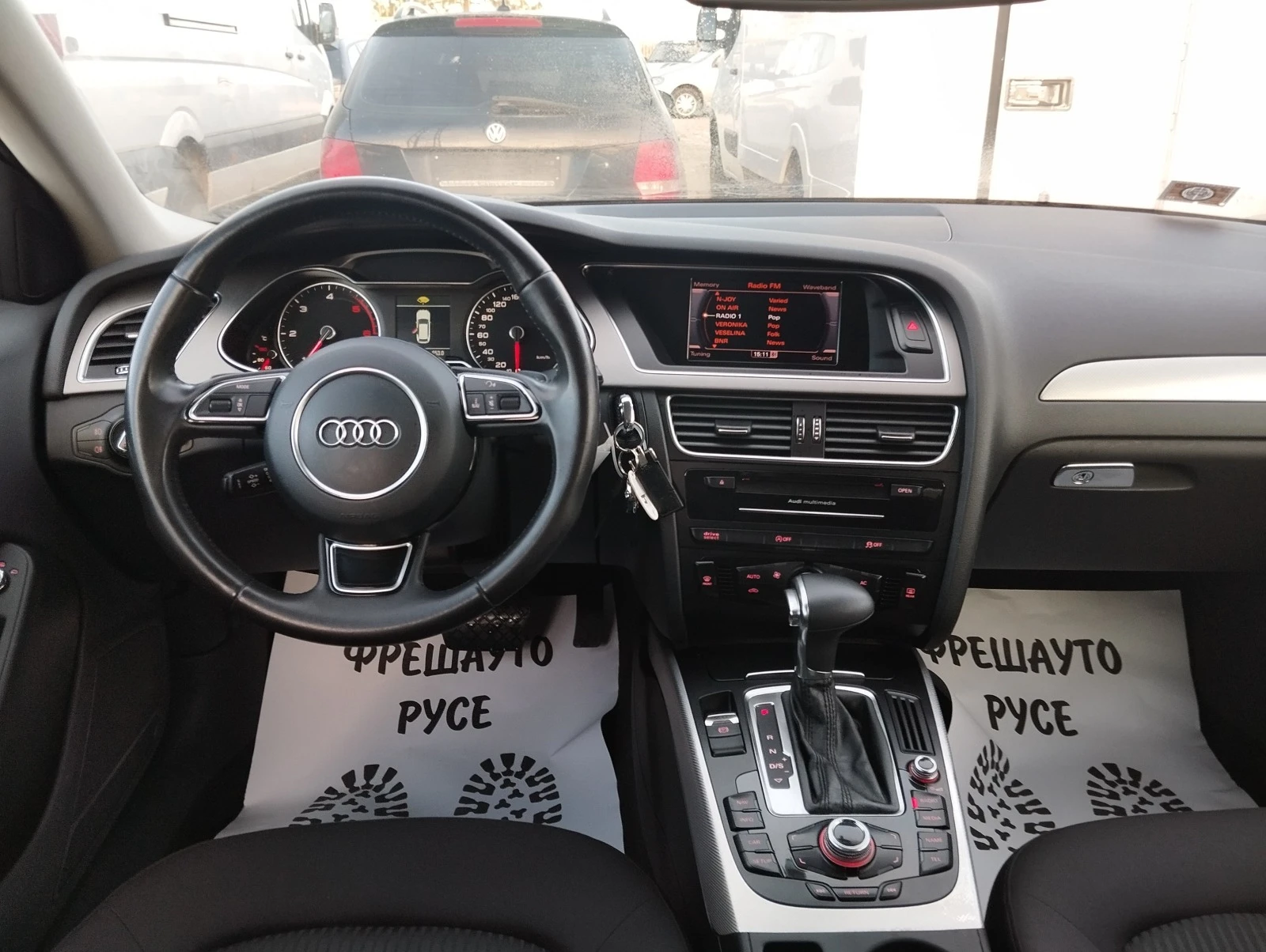 Audi A4 2.0tdi 4х4 Navi  - изображение 8