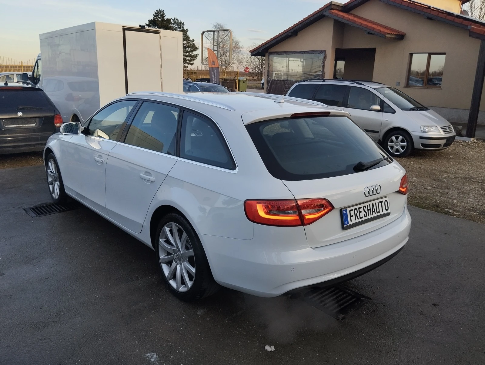 Audi A4 2.0tdi 4х4 Navi  - изображение 4